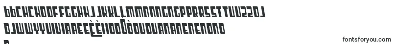 SfCosmicAgeCondensedOblique Font – Creole Fonts