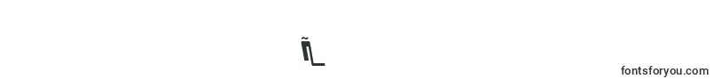 フォントSfCosmicAgeCondensedOblique – モンゴル文字