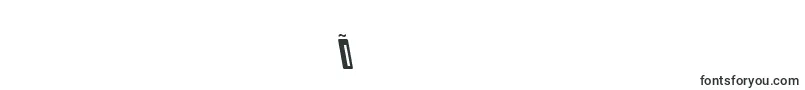 SfCosmicAgeCondensedOblique-Schriftart – armenische Schriften