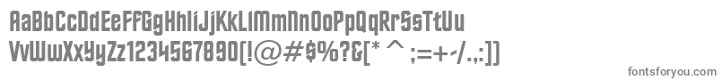 HorizonBt Font – Gray Fonts