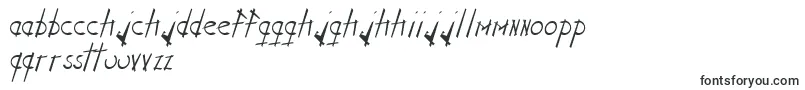 StixNStonz-Schriftart – korsische Schriften