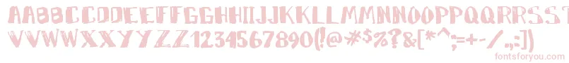 Markym Font – Pink Fonts
