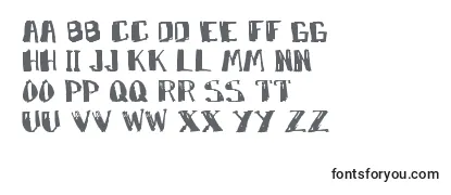 Review of the Markym Font