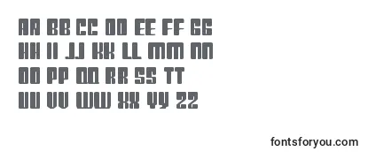 Review of the Plast29 Font