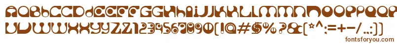 Solange Font – Brown Fonts