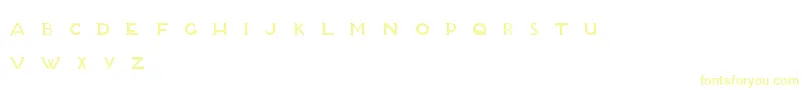 BlanketTypeFinal Font – Yellow Fonts