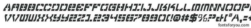 VyperCondensedItalic Font – Fonts Starting with V
