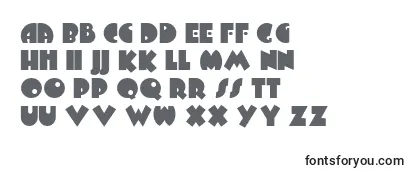 Arbuckle Font