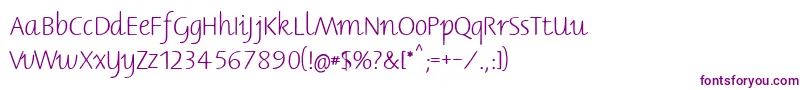 Bernerbasisschrift2 Font – Purple Fonts