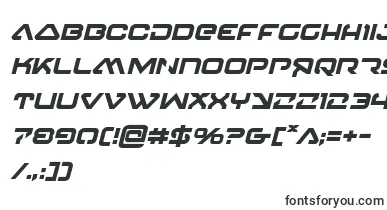 4114blasterv2boldital font – Fonts Starting With 4
