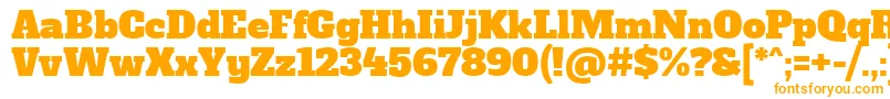 AlfaslaboneRegular Font – Orange Fonts