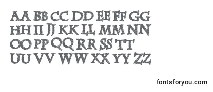 Zebradisco-fontti