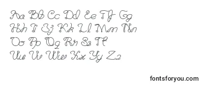 TheGoodLife Font