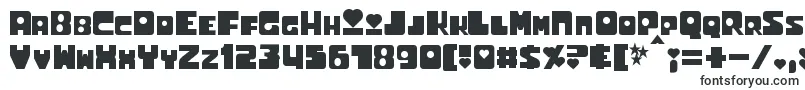 UtoniumBold Font – OTF Fonts