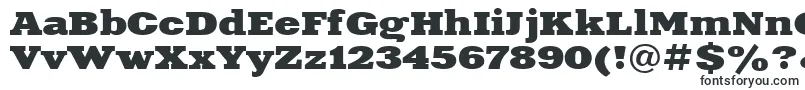 Xna83C-fontti – Alkavat X:lla olevat fontit