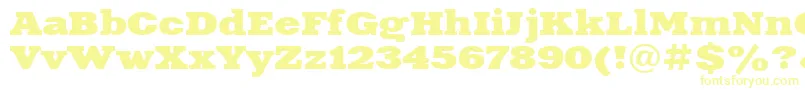 Xna83C Font – Yellow Fonts