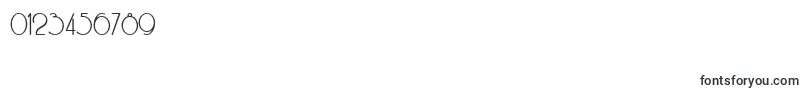 Speedball No 3 Nf Font – Fonts for Numbers and Digits