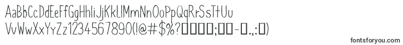 Шрифт CfsimeonmarchessaultRegula – шрифты для Adobe Indesign