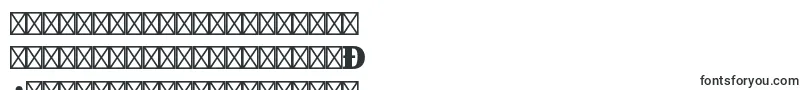 フォントClearfacestdBlack – タタール文字
