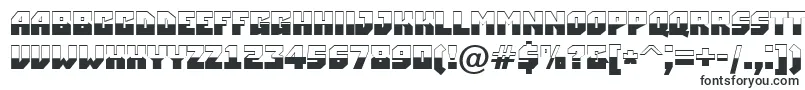 Шрифт ASimplerbw – шрифты для КОМПАС-3D