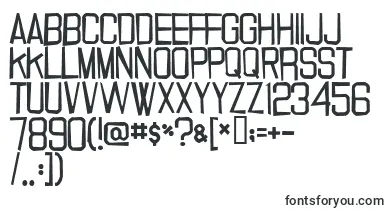 20.000dollarbail font – Fonts Starting With 2