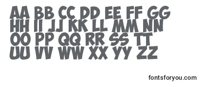 ObelixproCyr Font