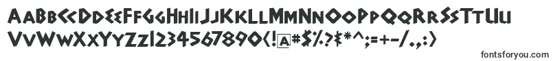 Dyonisius Font – Fonts for Linux