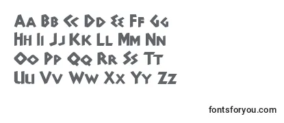 Dyonisius Font