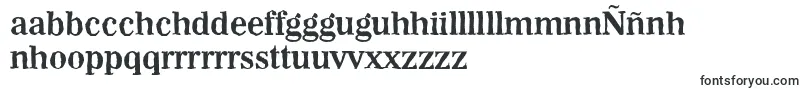 WichitaantiqueBold Font – Galician Fonts