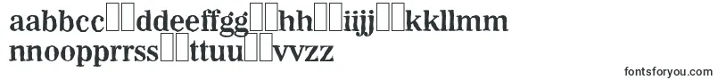 WichitaantiqueBold Font – Esperanto Fonts