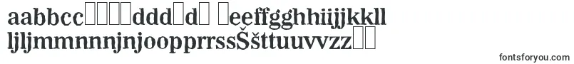 WichitaantiqueBold Font – Bosnian Fonts