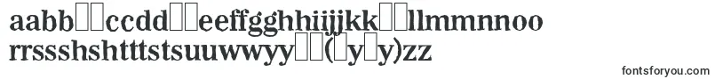 WichitaantiqueBold Font – Hausa Fonts