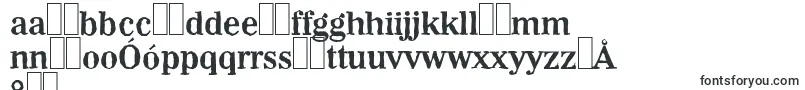 WichitaantiqueBold Font – Polish Fonts