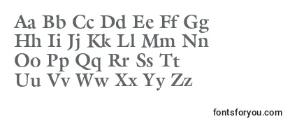 AggalleoncBold Font