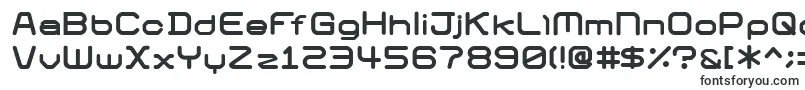01Digigraphics Font – System Fonts