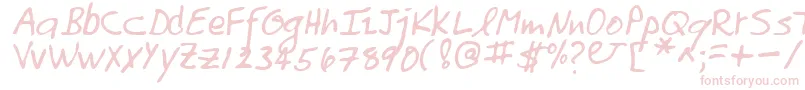 TomoRegular Font – Pink Fonts