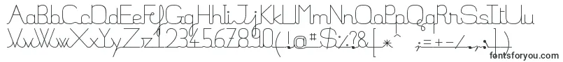 FilaturestdLight Font – Fonts for Corel Draw