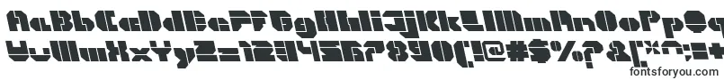 CortenOpenfatitalicalt Font – Fonts Starting with C