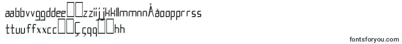Nostra2003J Font – Uzbek Fonts