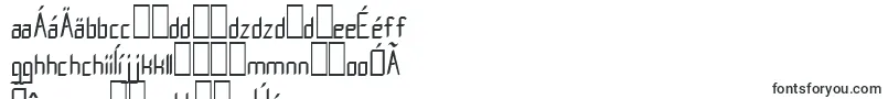 Nostra2003J Font – Slovak Fonts