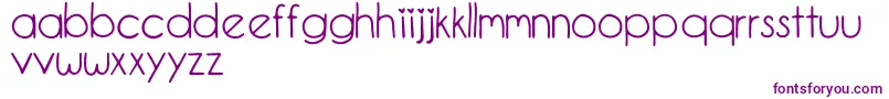 EllieMaeDemoDemo Font – Purple Fonts