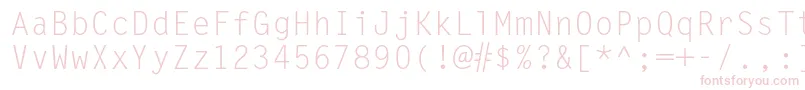 Lettergothicstd Font – Pink Fonts