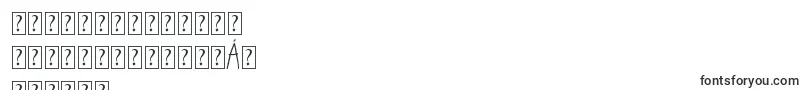 Więcej informacji o czcionce DjbSandShoesAndAFez Czcionka DjbSandShoesAndAFez – birmańskie czcionki