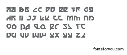 Nostromo Font
