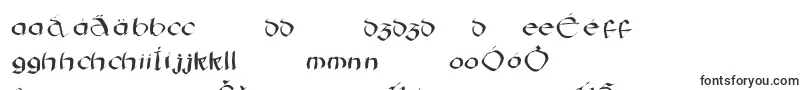 Lisätietoja Irishsketchesfs-fontista Irishsketchesfs-fontti – slovakian fontit