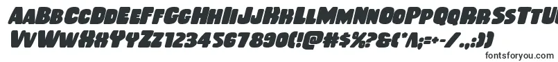 Rubberboyboldital-fontti – Fontit Adobe Illustratorille
