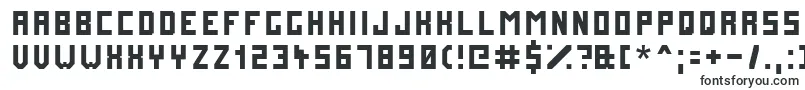 Futuremillennium-Schriftart – Schriftarten, die mit F beginnen