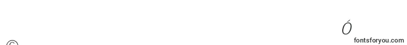 DynagrotesklItalic Font – Uighur Fonts