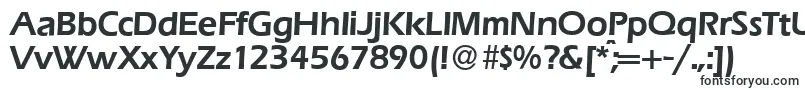E820SansDemiRegular Font – Fonts Starting with E