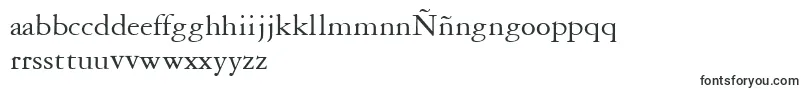 GaramondThreeLt Font – Filipino Fonts